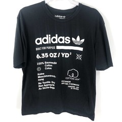 Adidas Originals Kaval Graphic Shirt Mens Small Streetwear Casual Cotton Classic