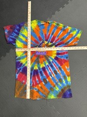 FUCT T-Shirt – Sz M – Tiedye 420 Bong Graphic , 710
