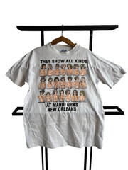 Vintage Hysteric Style “ Sexy Porno ” Naked Tits Humor Tee Made In Usa