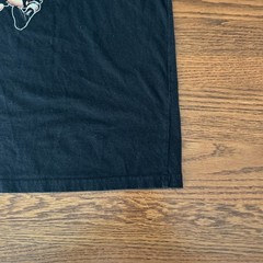 Stone Cold Steve Austin Black T-Shirt Graphic Print, Men’s XL