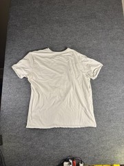 Nike Air Jordan Retro 1 “Daily Essentials” Men’s T-Shirt White Men’s XXL 2XL