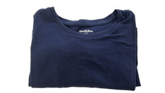 Goodfellow and Co Target T-shirt NAVY BLUE Mens XL Lightly Worn