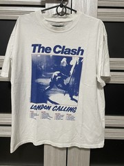 New The Clash London Calling Tour 00s Gift For Fans Unisex S-5XL Shirt SS1162