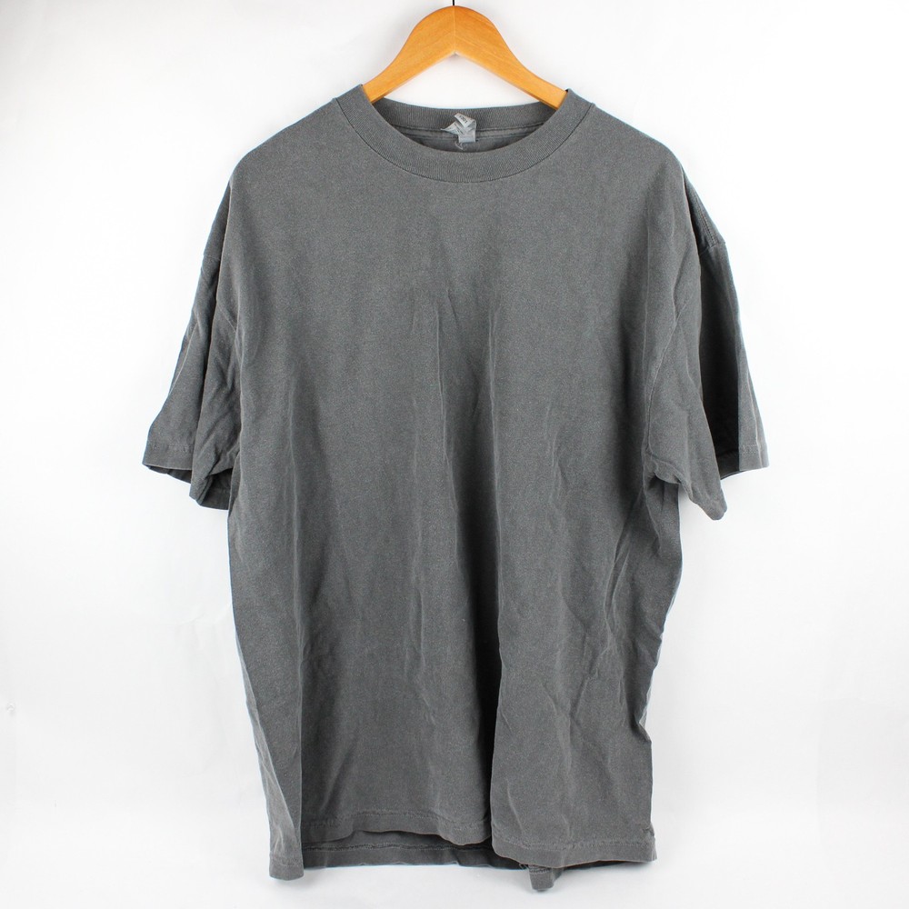 American Apparel Kato Los Angeles Lunar New Year Gray T-Shirt Adult Size XL