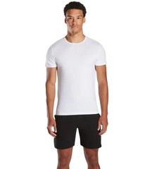 Pair of Thieves Men’s T-Shirt 2-Pack Grey & White Large Super Soft Crew Neck