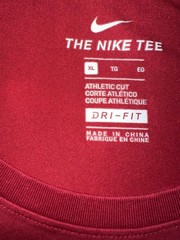 Nike Dri-fit NCAA USC Trojans Tank Top Team Color Men’s XL