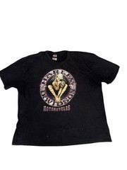 Harley Davidson Biker T Shirts Authentic 90s 2000s 4X 5X WCC 12 Pc Lot!