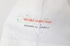 Vtg Y2K Mens XL Thrashed 2001 Tour The Philadelphia Orchestra Sawallisch T-Shirt