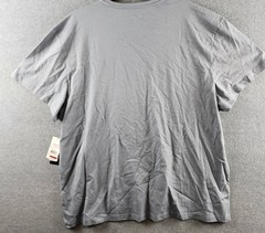The Men’s Store at Bloomingdale’s Supima Cotton Tee Men’s XXL Blue Gray Pullover