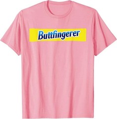 Buttfingerer Hilarious Meme Retro Vintage T-Shirt