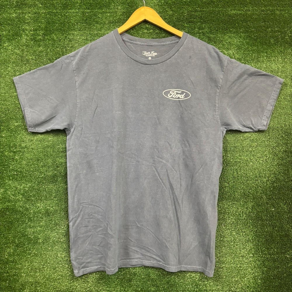 Ford F-150 4×4 Blue T-Shirt Size Extra Large