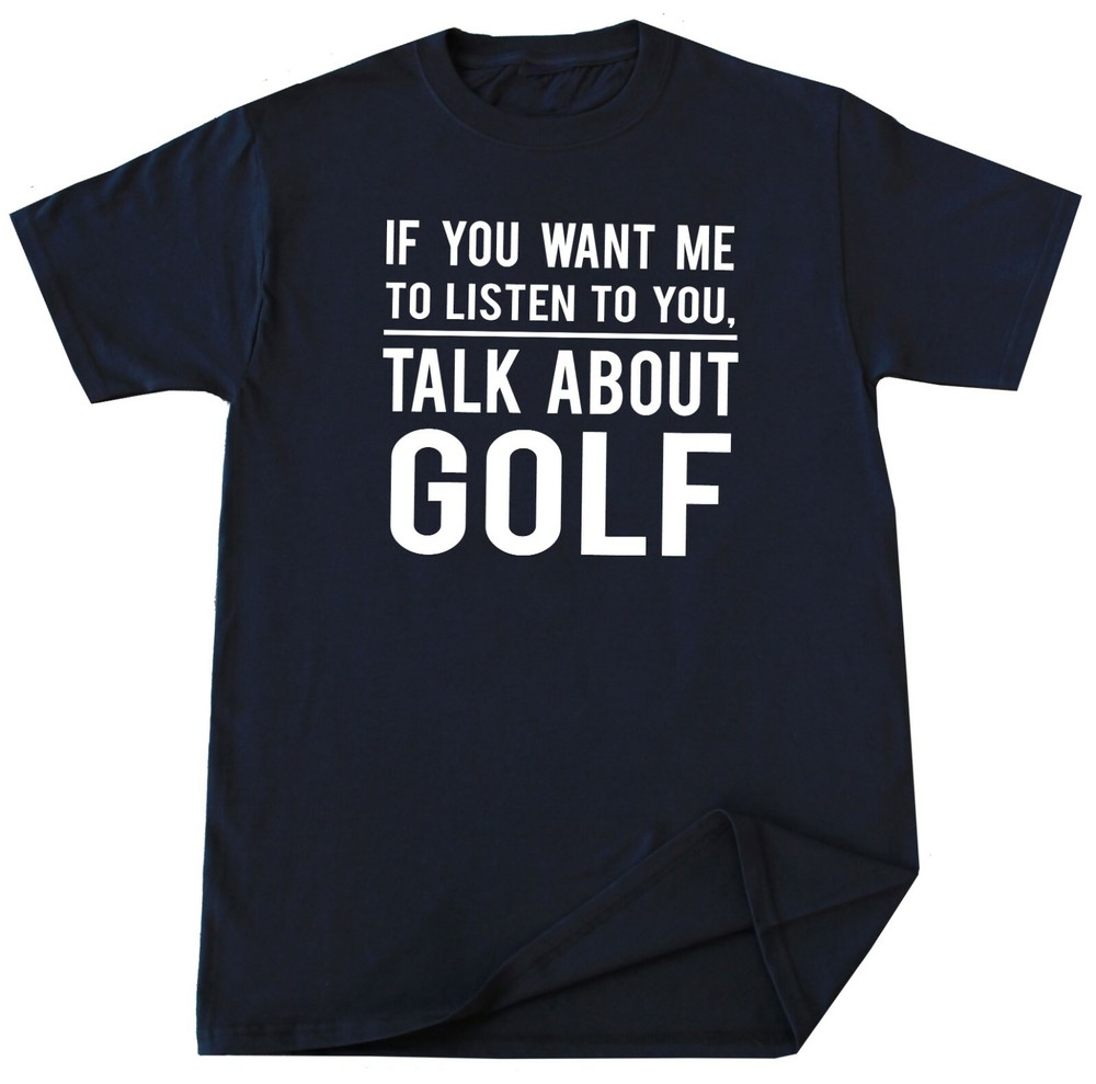 Golf Player T Shirt Funny Golfing Sport Golfer Play Golf Tee Christmas Gifts