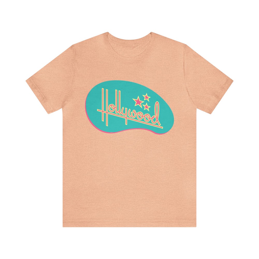 Vintage Hollywood Shirt