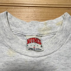 Vintage 90s ABC Wide World of Sports TV Show Heathered T-Shirt USA Made – Medium
