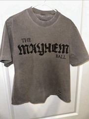 Lady Gaga The Mayhem Ball Tour T-Shirt M 2025/2026