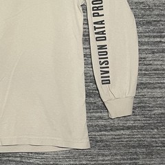 10.Deep Long Sleeve “Revenge Is A Deadly Art” Streetwear T Shirt Size Medium