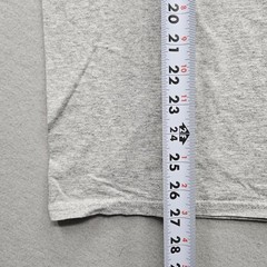 Delta Apparel Inc Men’s XL Hakuna Matata Gray T-Shirt