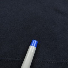 Bulwark Shirt Mens Large Blue Henley FR Fire Resistant Pocket Cat 2 Workwear