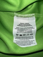 NWT Nike Men’s Large Slim Fit Dri-FIT ADV Gardien Goalkeeper Jersey $82