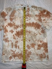 Vintage Karl Kani Tie Dye T-Shirt ~ 100% Cotton ~ Size XL