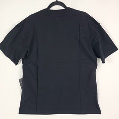 NWT Represent Men’s Initial Oversized T-shirt Black Sz S Retail $90