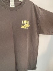 Vintage Lance Hot Rod Large T-shirt Y2K Graphic T Hotrod California Rockabilly