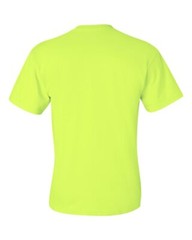 Gildan Pocket Tee Shirt, Style 2300 Custom Printed T-Shirt Free Shipping