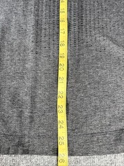 Nike pro Shirt Men’s Size Small Dri-fit Adv gym Train run Gray performance