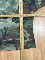 Military Tactical Long Sleeve Camo shirt Hunting shirt Fishing shirt Size M C2