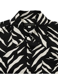 Attractions Japan Zebra 40’s 50’s Loop Collar Wearmasters Sold Out Size 42