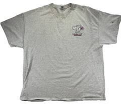 Matco Tools T-Shirt Men’s 2XL Gray Trucker Workwear Grunge Farm Utility Y2K