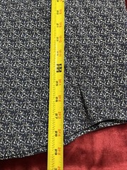 GUIDE LONDON Premium Range British Design Stretch Fabric Button Shirt Lg Great!