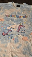 Cinnamoroll Sanrio Unicorn Graphic T-Shirt