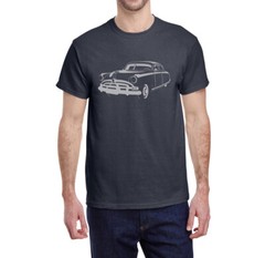 1951 HUDSON HORNET Unisex T-Shirt Multi Colors S-XL FREE S&H! Coupe