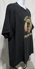 Tommy Boy Shirt Tommy Likey Size XXL Black Shortsleeve Tommy Want Wingey