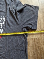 Cane Rosso Makes the Pizza Nice & Tasty T-shirt XL