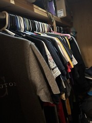 Lot Of 10 Vintage 90s Mixed Clothing, Mixed Size Resell