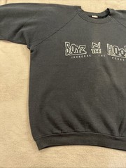 Boyz N The Hood Vintage Sweater OSFM 90s Promo See Photos