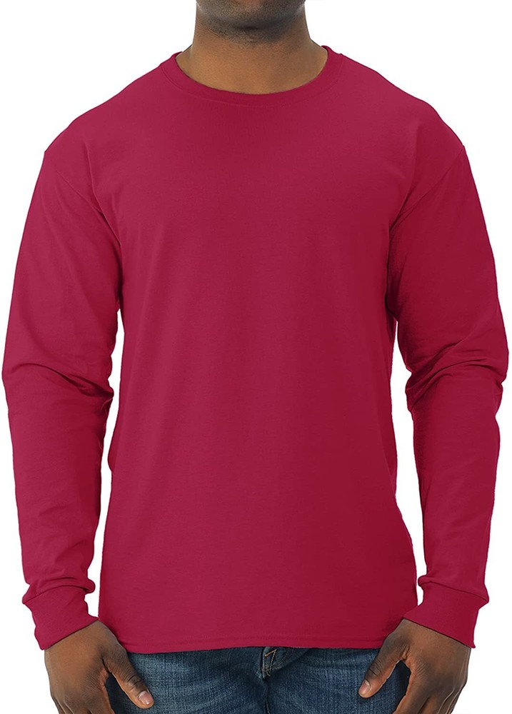 Jerzees Men’s Dri-Power Long Sleeve T-Shirt