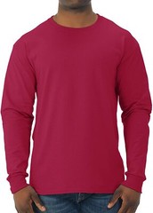 Jerzees Men’s Dri-Power Long Sleeve T-Shirt