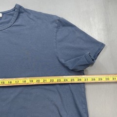 One Bone Shirt Men 3 4XL Scoop Curved Hem Tee Short Sleeve Crew Neck Blue Canada