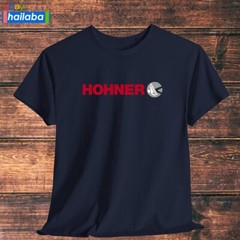 Hohner Music instrument T-Shirt Logo Many Colors Size S to 5XL Made In USA