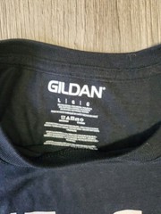 Gildan Black “I’ve Got Mad Love For My Mama” Graphic T-Shirt Unisex L