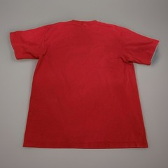 Vtg United States Marine Corps Script Logo T Shirt LARGE M.J. Soffe Semper Fi