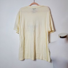 Bluey Bingo Dancing Funny Family Beige Graphic T-Shirt Brand Size 2X NWT