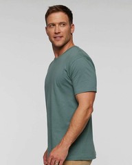 🔥 LAT Unisex Fine Jersey Tee Shirt Combed Ring-spun Cotton Up To 4XL 6901