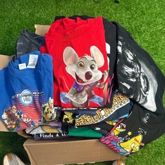 50 Vintage TShirts Bundle Y2k 90s Modern Reseller Pop Culture Band Cartoon LOT