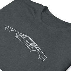 Softstyle T-Shirt For Ferrari 308 GTSI 1980 Car Owners Birthday Gift Tee Shirt