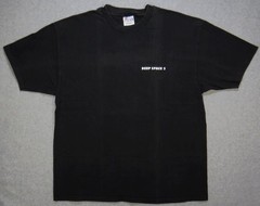 DEEP SPACE 2 MISSION-Mars Surveyor 98 Polar Lander Probes VINTAGE Tshirt XL RARE