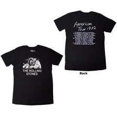 The Rolling Stones – Tour ’72 – Black t-shirt